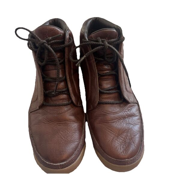 Nike Air Jordon Men’s Campus Chukka Brown Sneaker Shoes Size 10